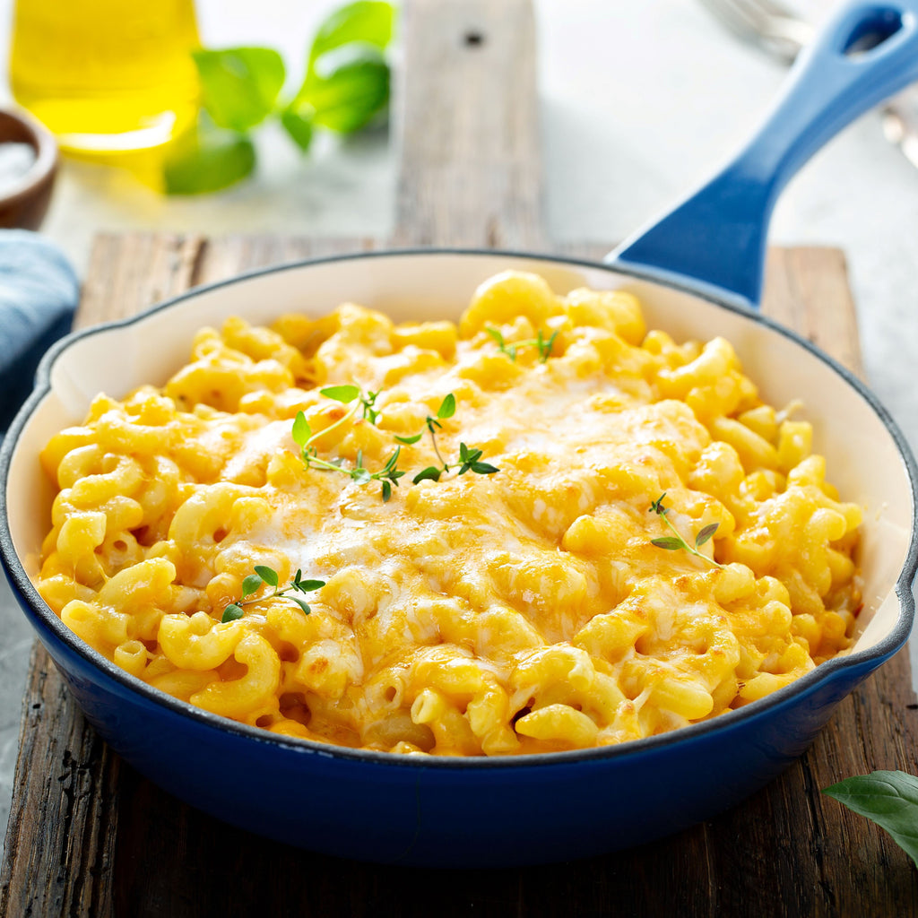 The Best Mac and Cheese Recipe